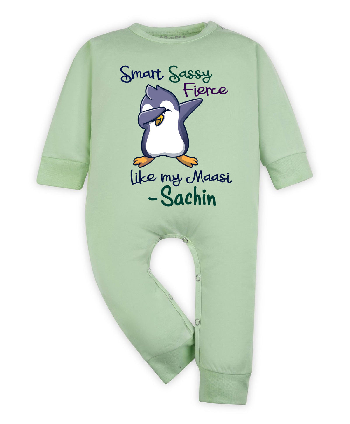 Yes | Smart Sassy Like My Maasi - Jumpsuit