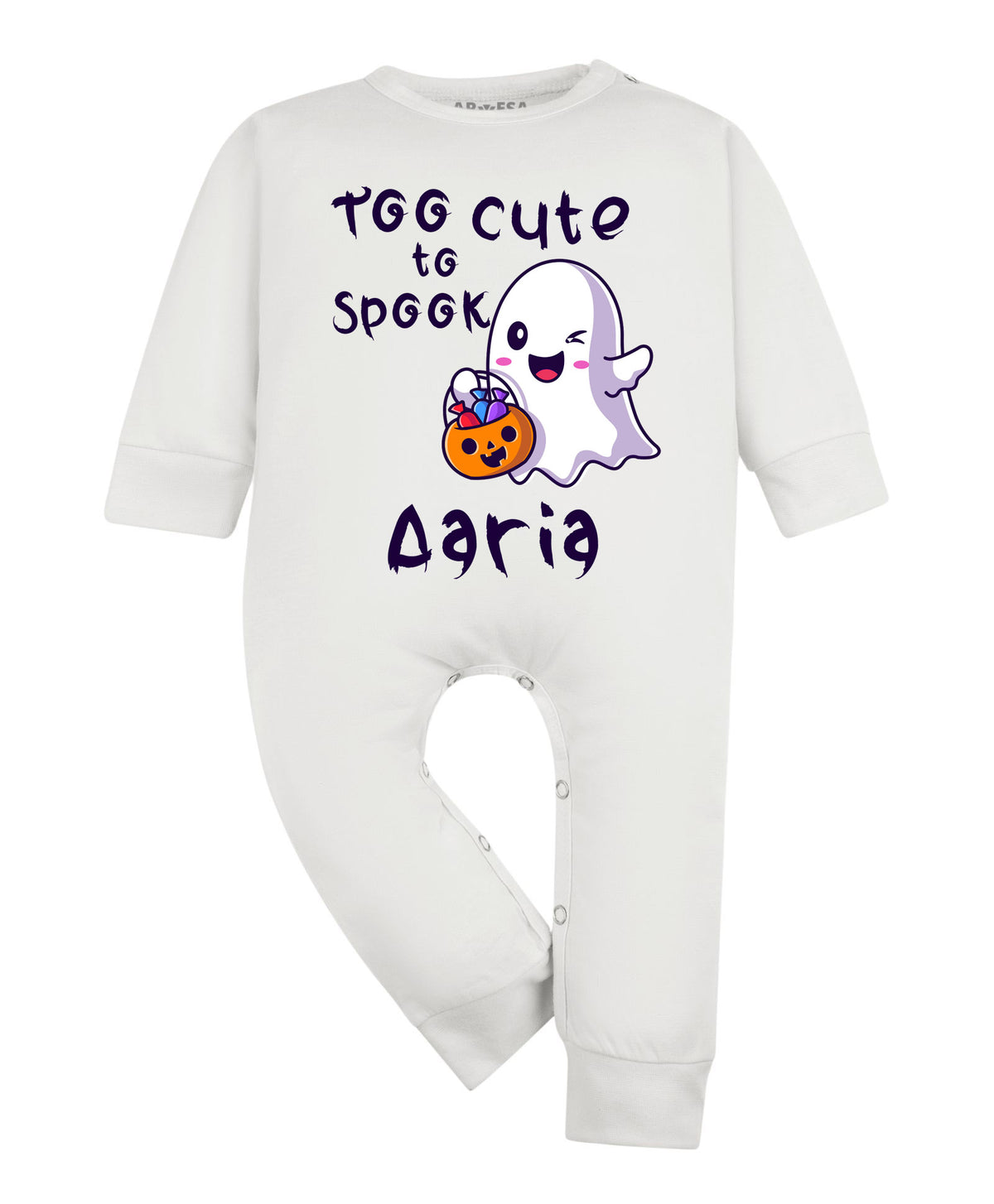 Yes | My First Halloween - Jumpsuit