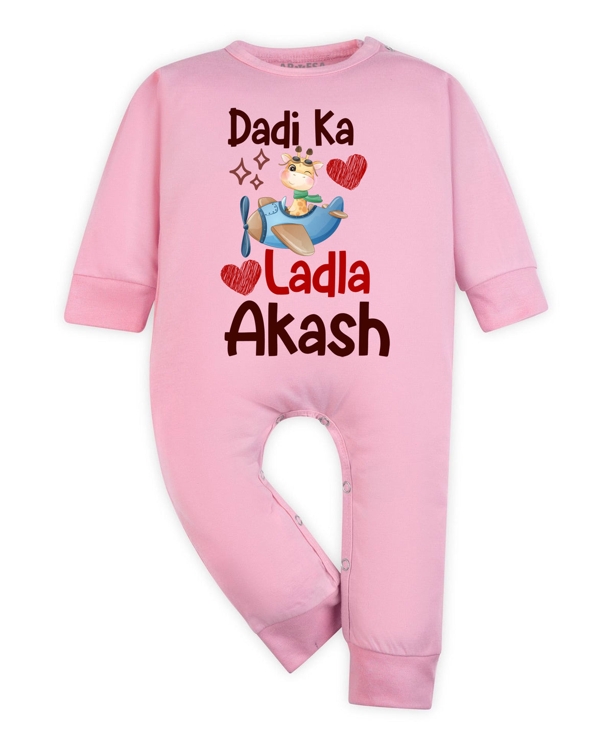 Yes | Dadi Ka Ladla Dada Dadi - Jumpsuit