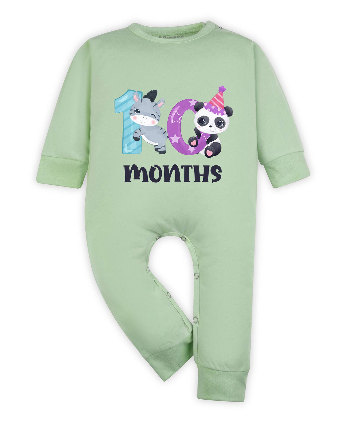 No | 10 Month - Jumpsuit