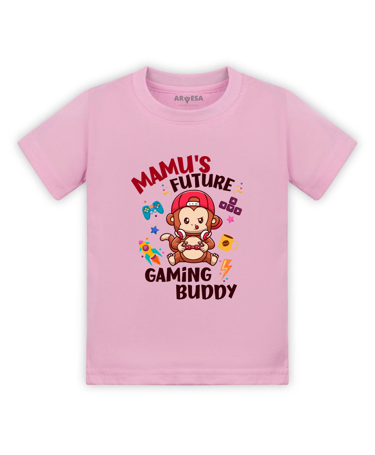No | Mamu Future Gaming Buddy - T-shirt
