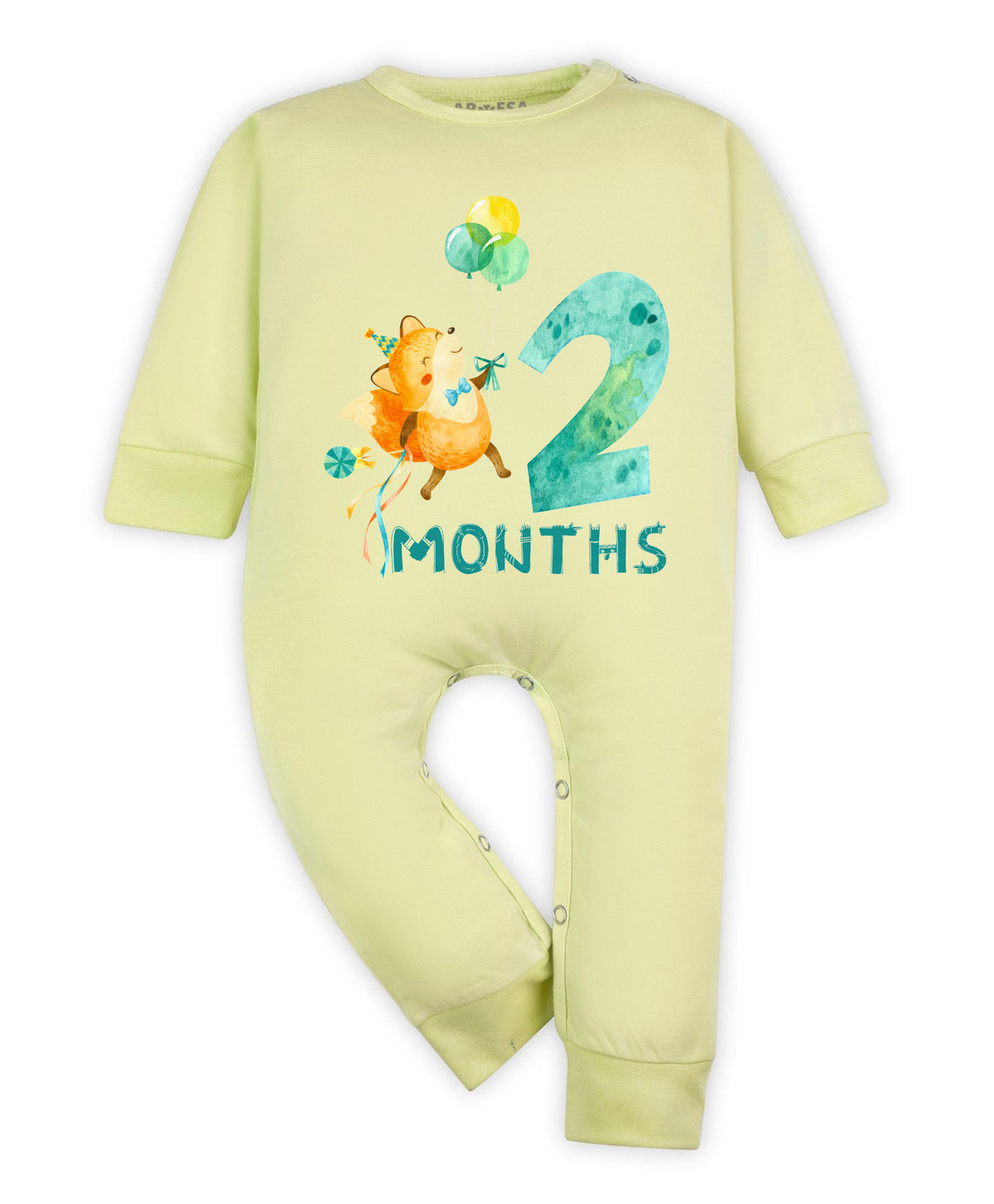 No | 2 Month - Jumpsuit