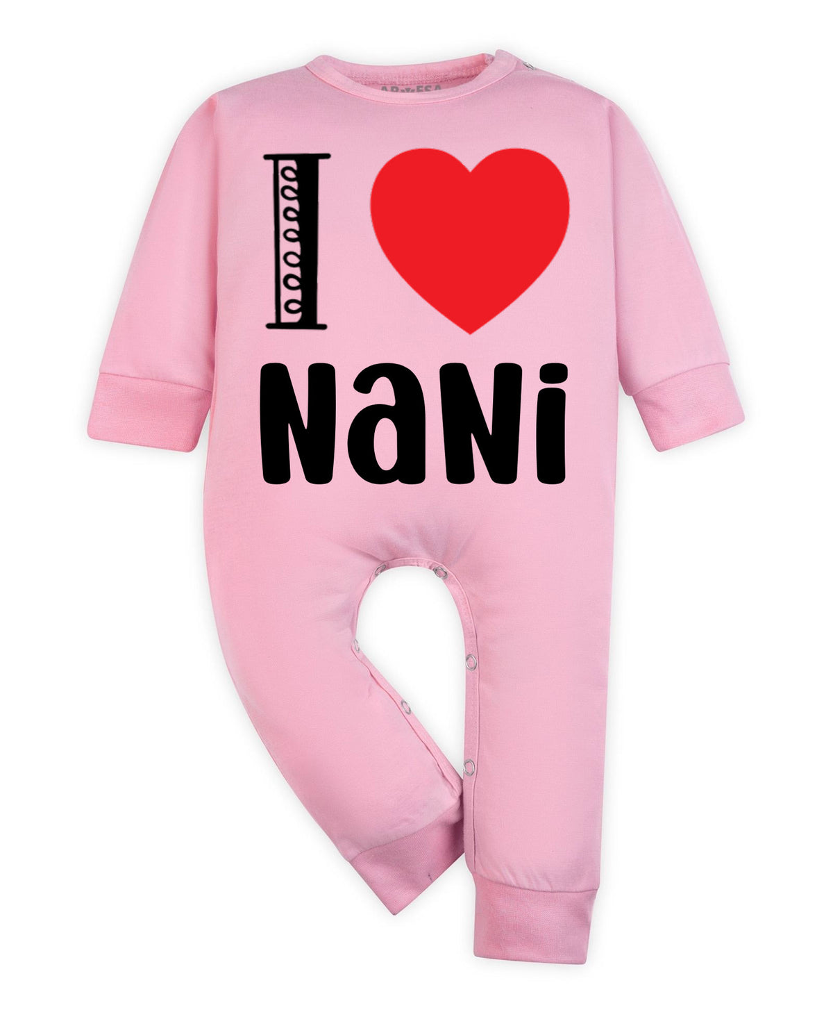 No | I Love Nani Nana Nani - Jumpsuit