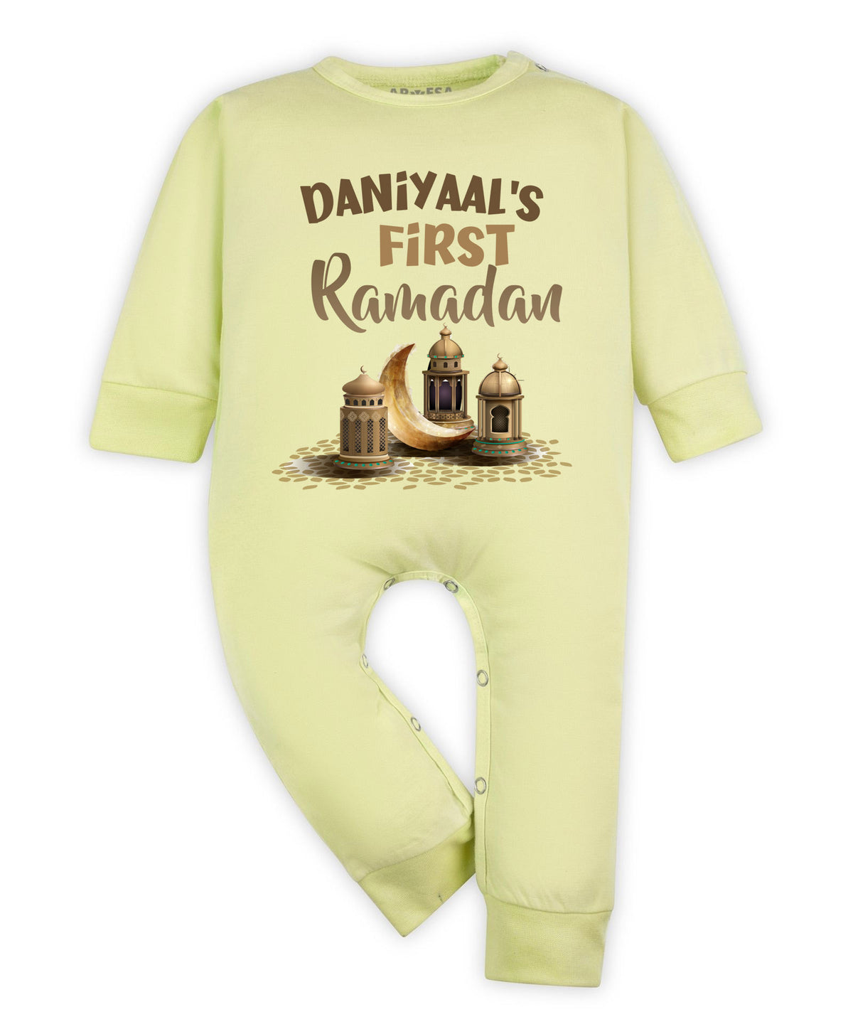 Yes | My First Ramadan - Jumpsuit
