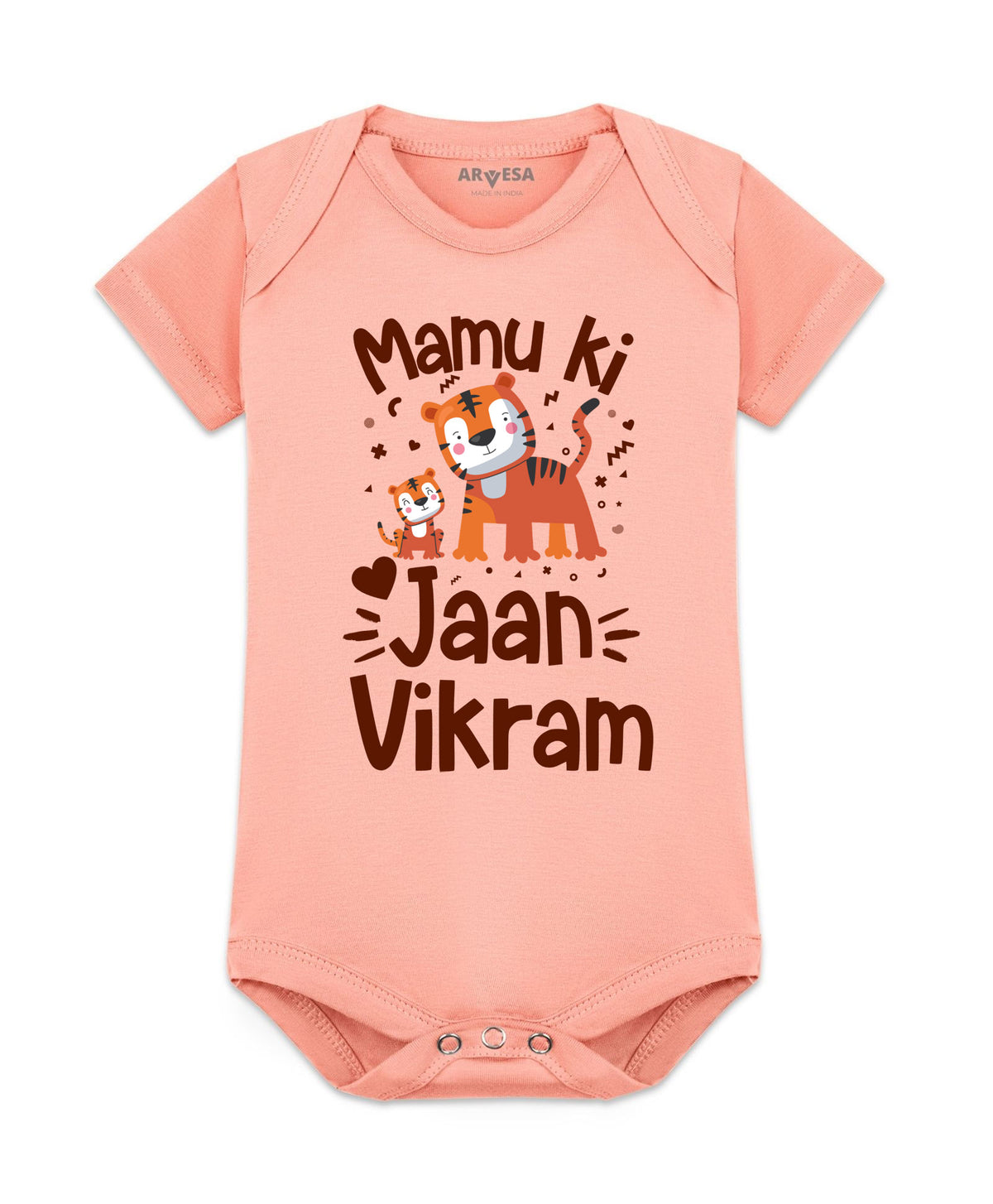 Yes | Mamu Ki Jaan - Romper