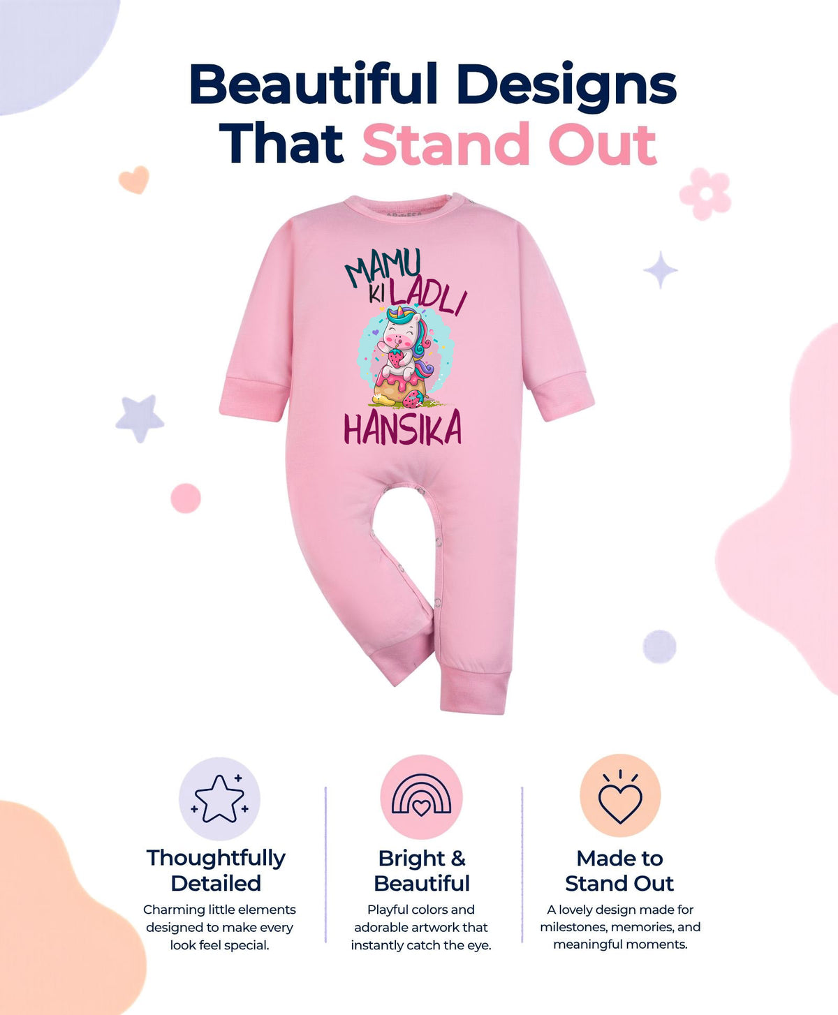 Yes | Mamu Ki Ladli - Jumpsuit