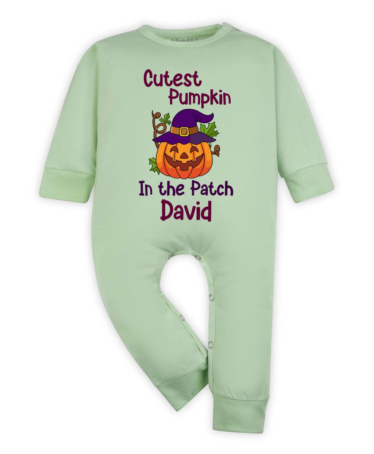 Yes | My First Halloween - Jumpsuit