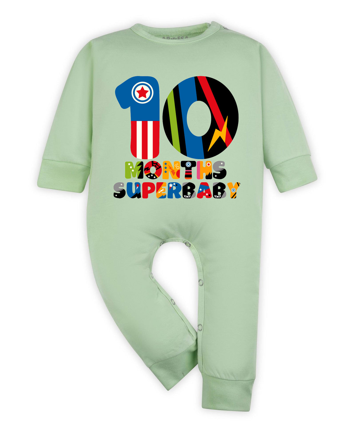 No | 10 Month - Jumpsuit