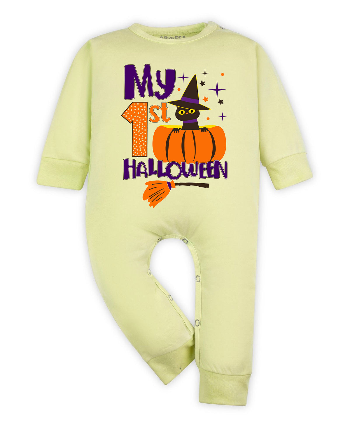 No | My First Halloween - Jumpsuit