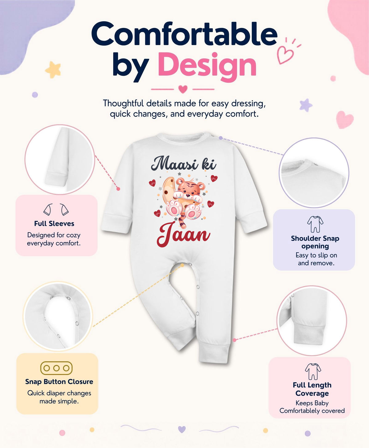 No | Maasi Ki Jaan - Jumpsuit