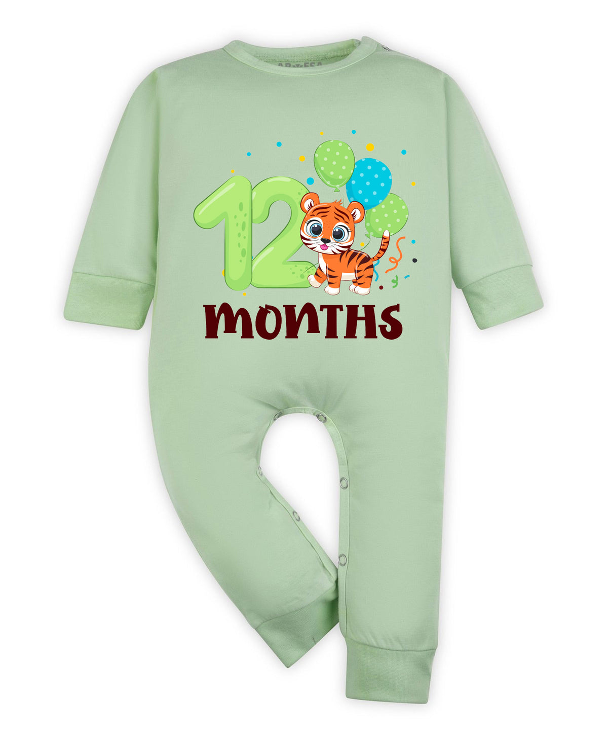 No | 12 Month - Jumpsuit