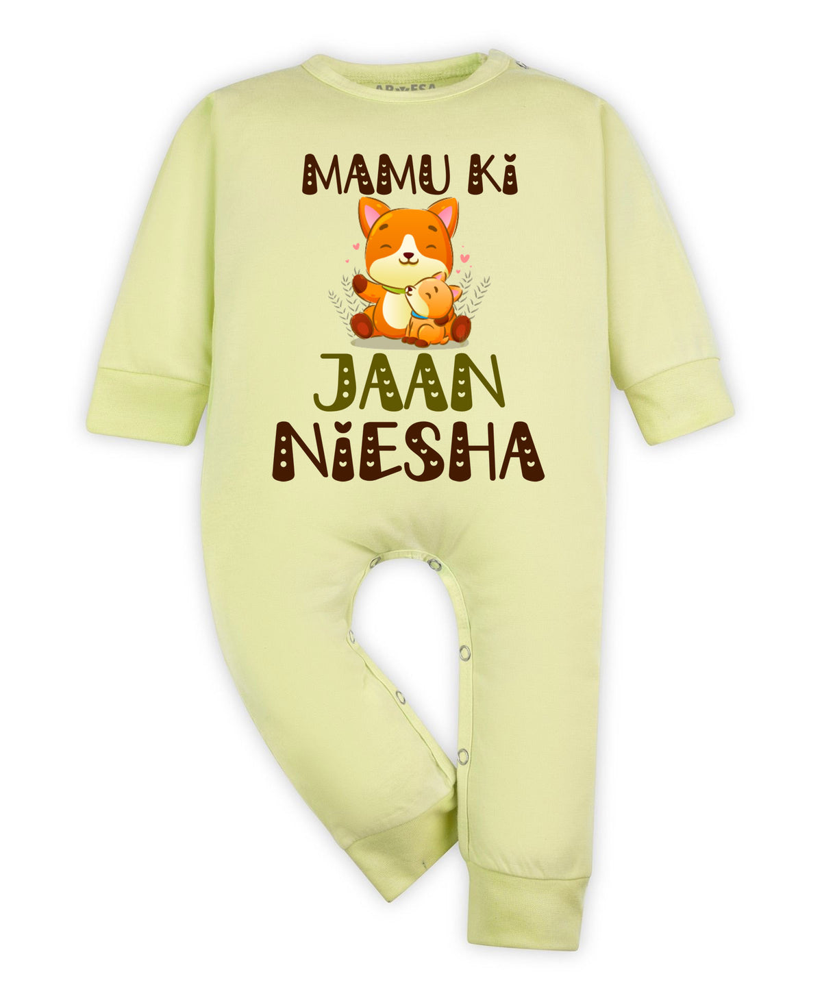 Yes | Mamu Ki Jaan - Jumpsuit