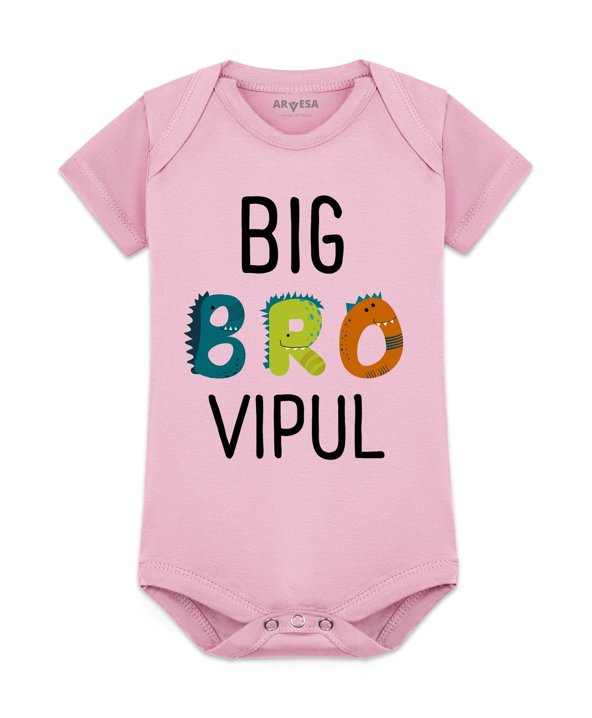 Yes | Big Brother - Romper