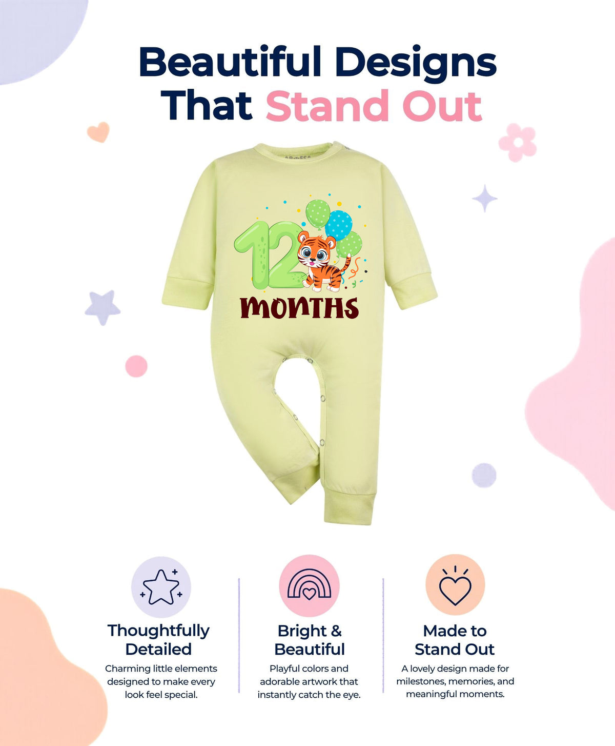 No | 12 Month - Jumpsuit