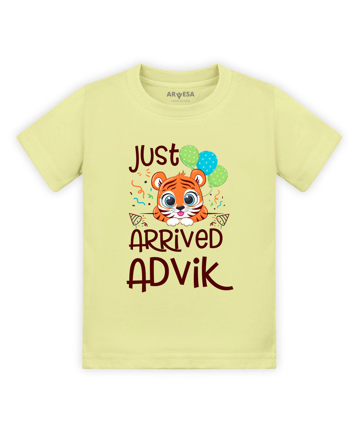 Yes | Just Arrived - T-shirt