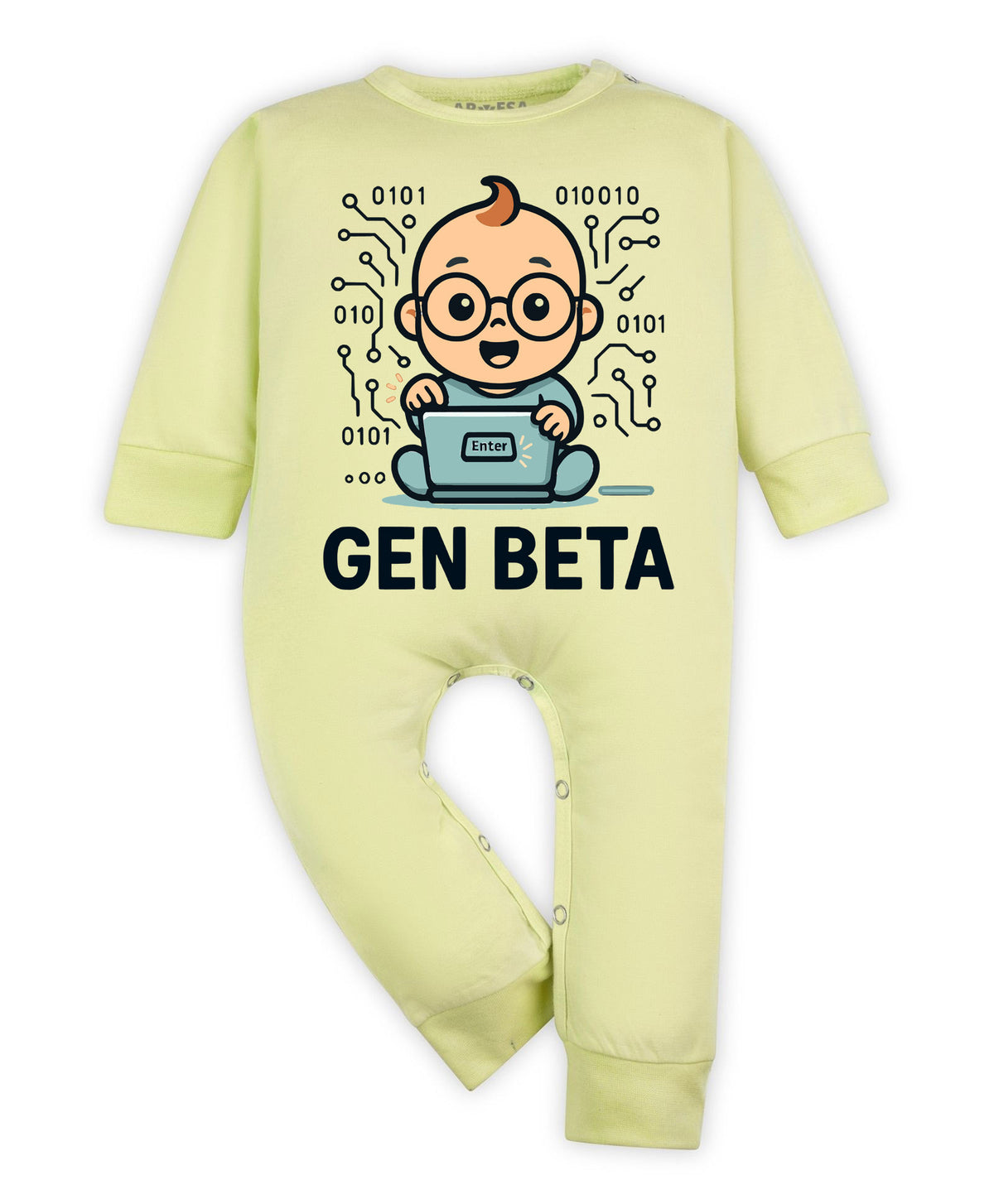 No | Gen Beta - Jumpsuit