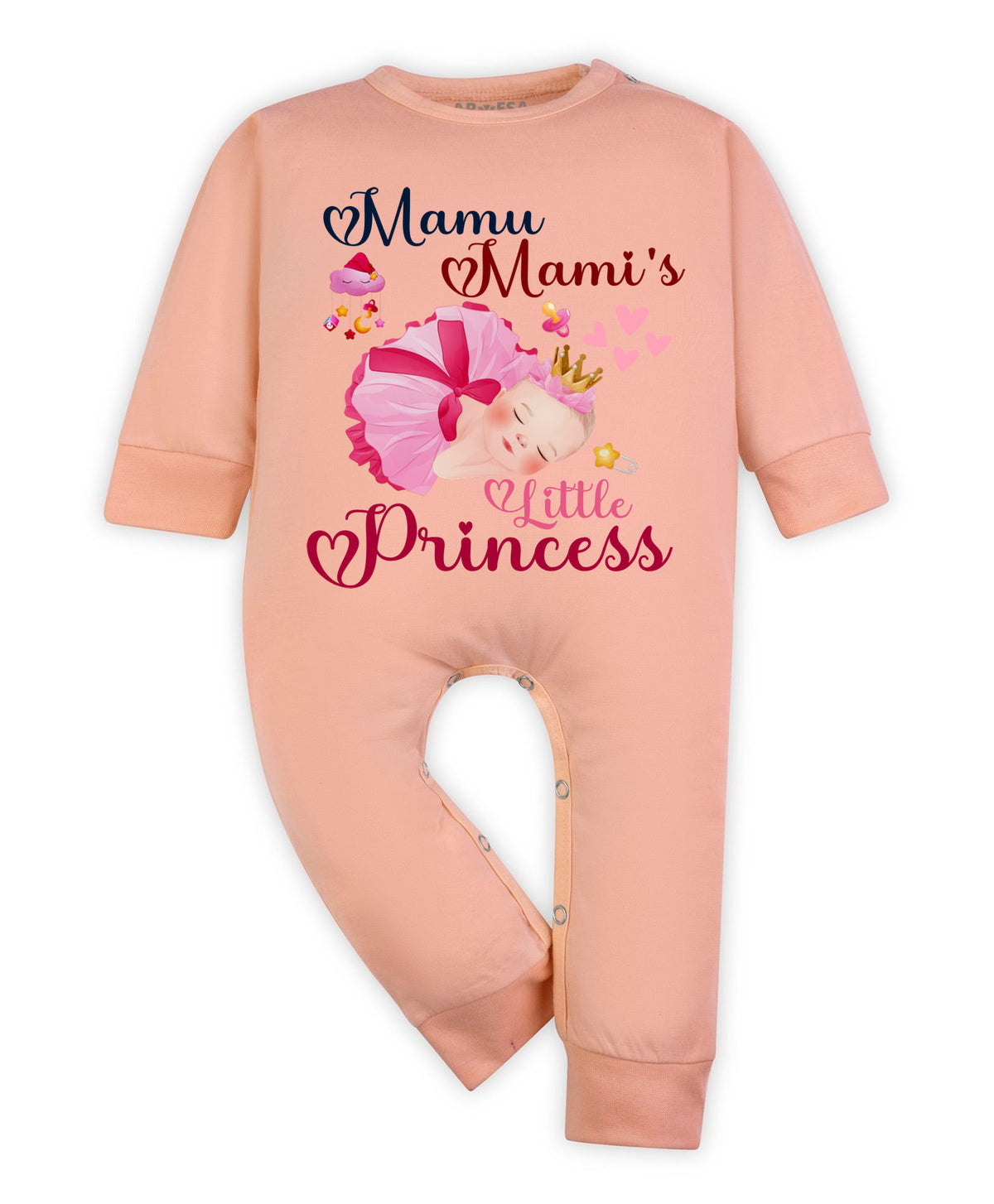 No | Mamu Mami Little Princess - Jumpsuit