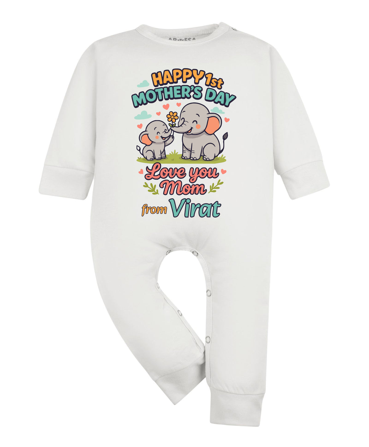 Yes | Happy Mother Days Mothers Day - Jumpsuit