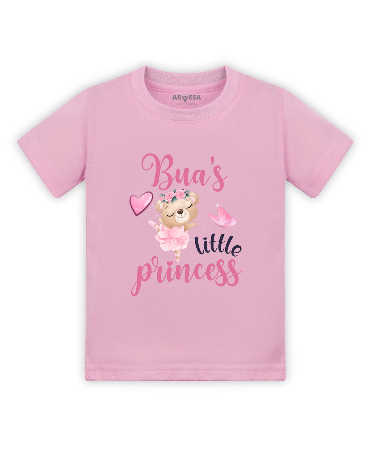 No | Bua Little Princess - T-shirt