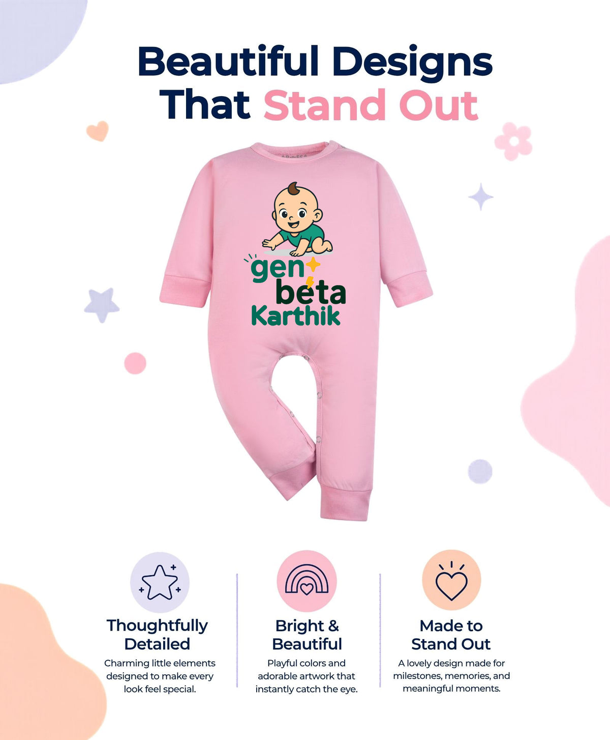 Yes | Gen Beta - Jumpsuit
