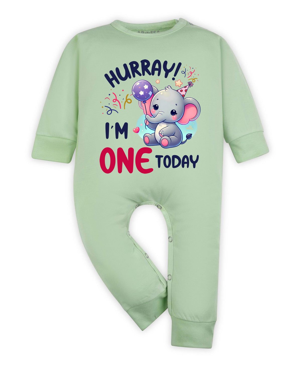 No | 1 Month - Jumpsuit