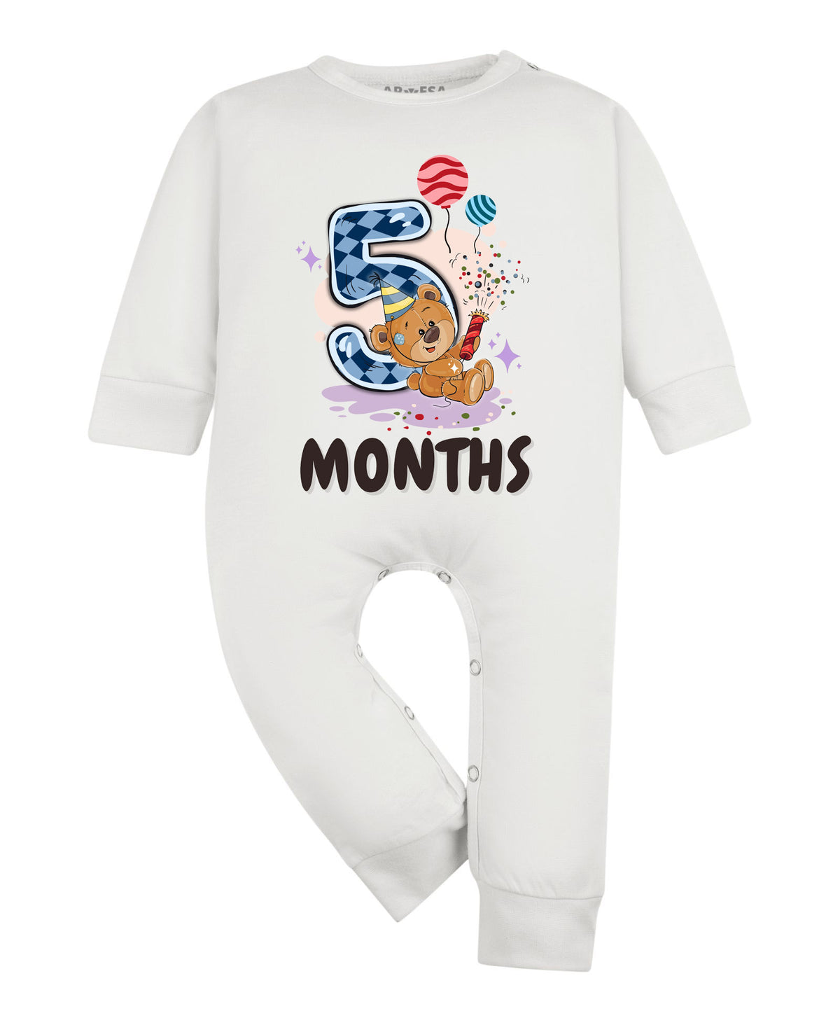 No | 5 Month - Jumpsuit