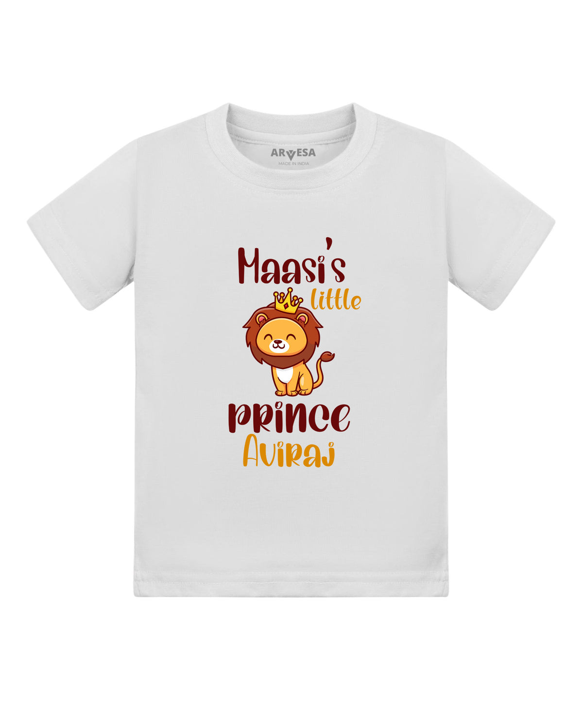 Yes | Maasi Little Prince - T-shirt