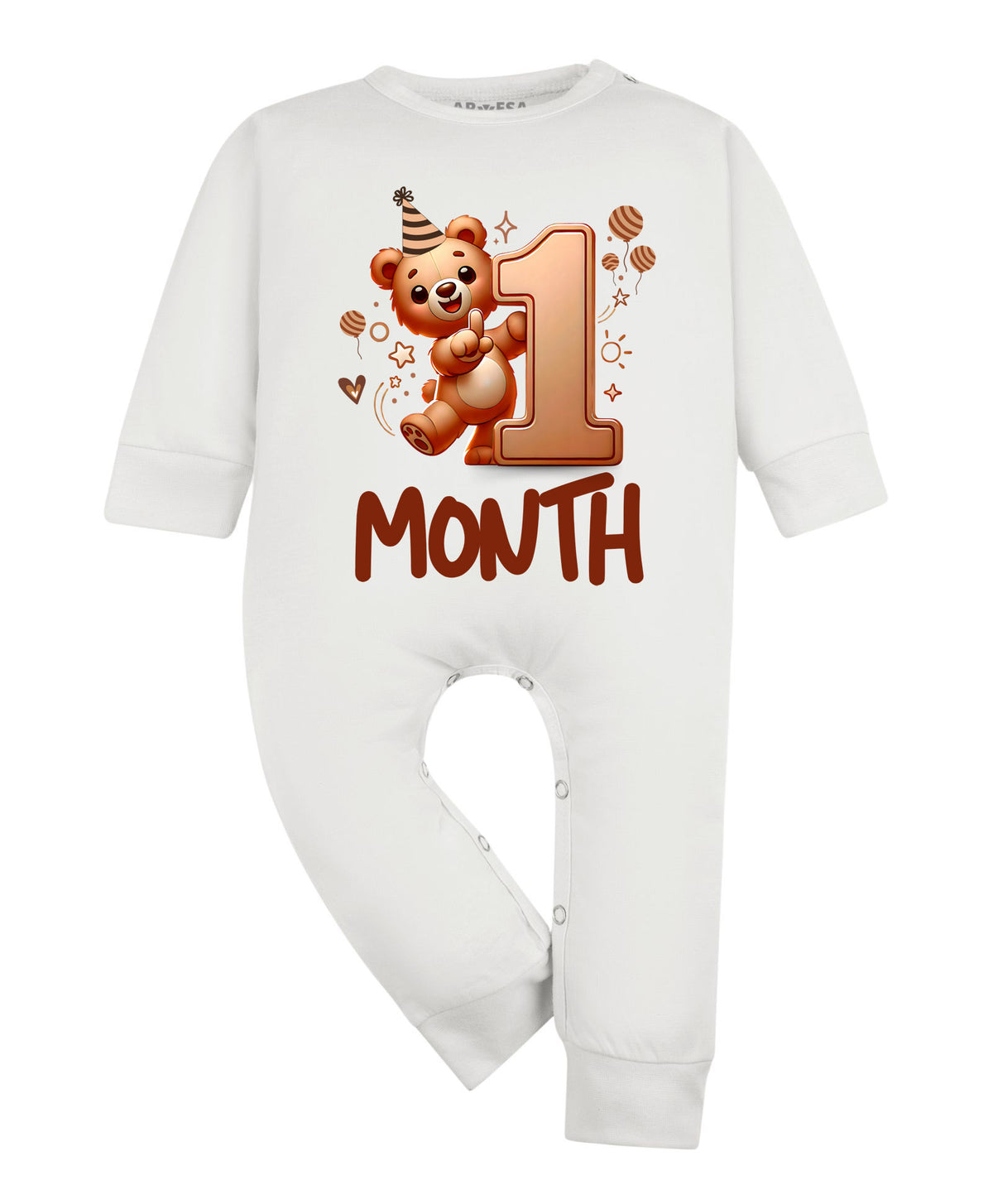 No | 1 Month - Jumpsuit