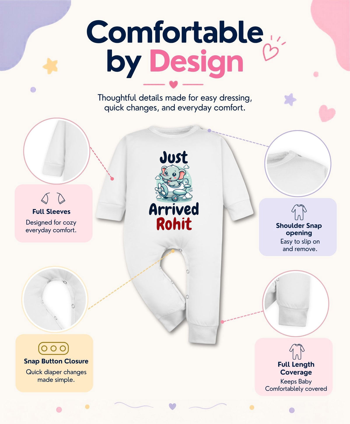 Yes | Just Arrived - Jumpsuit