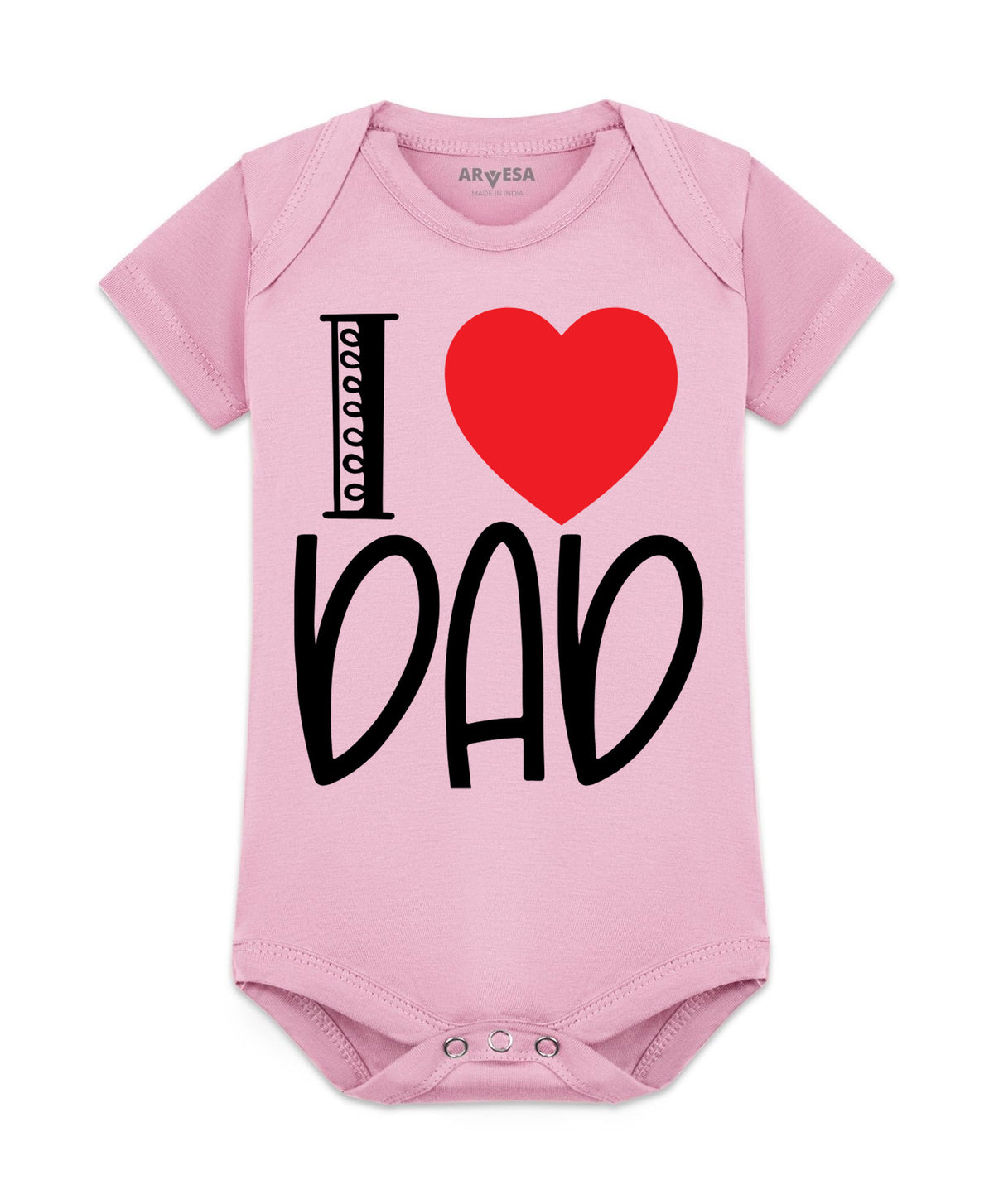 No | I Love Dad - Romper