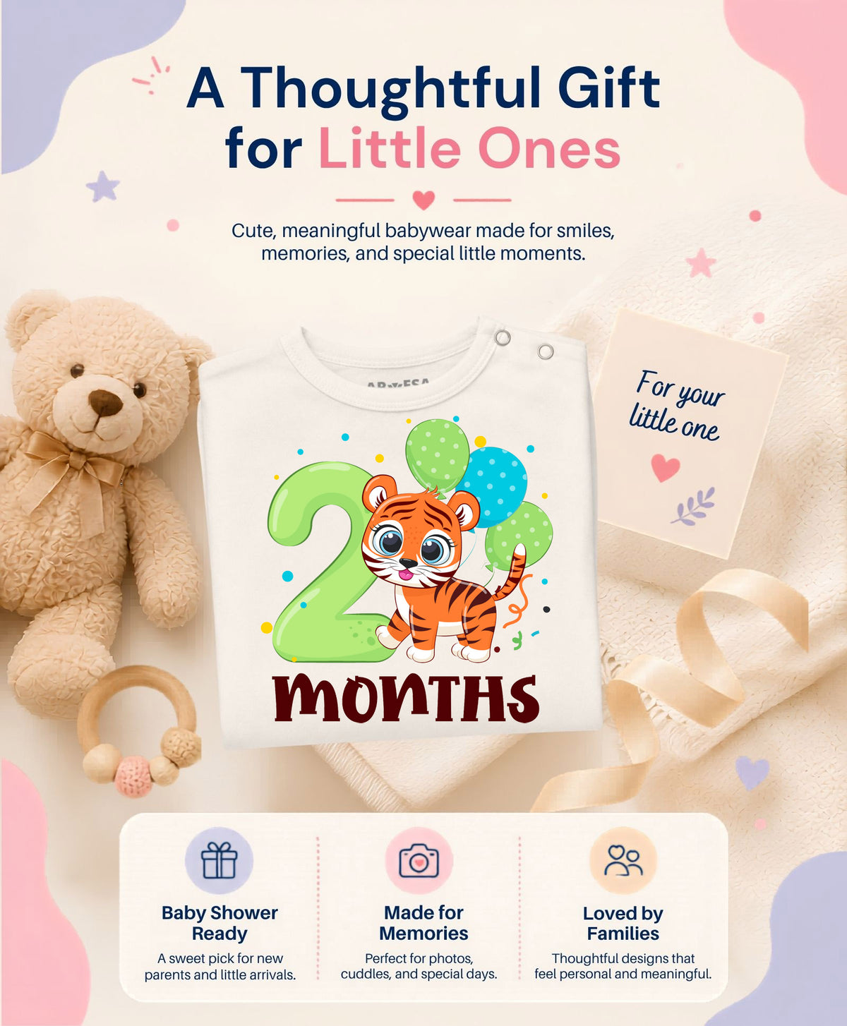 No | 2 Month - Jumpsuit