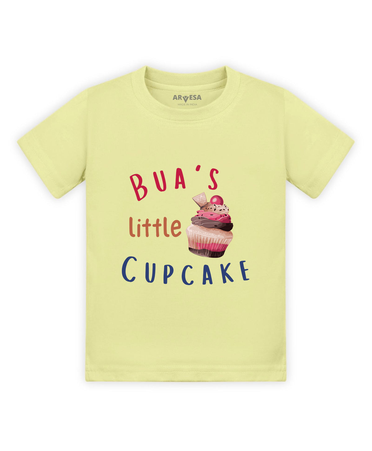 No | Bua Little Cupcake - T-shirt