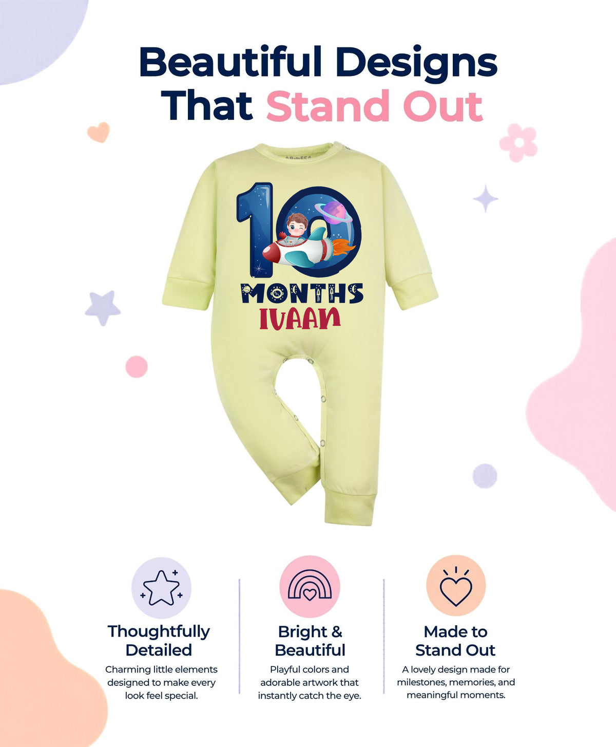 Yes | 10 Month - Jumpsuit