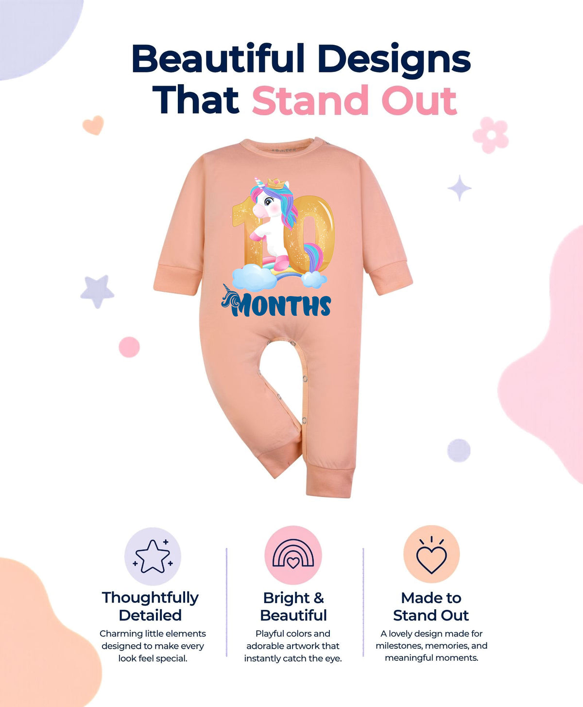 No | 10 Month - Jumpsuit