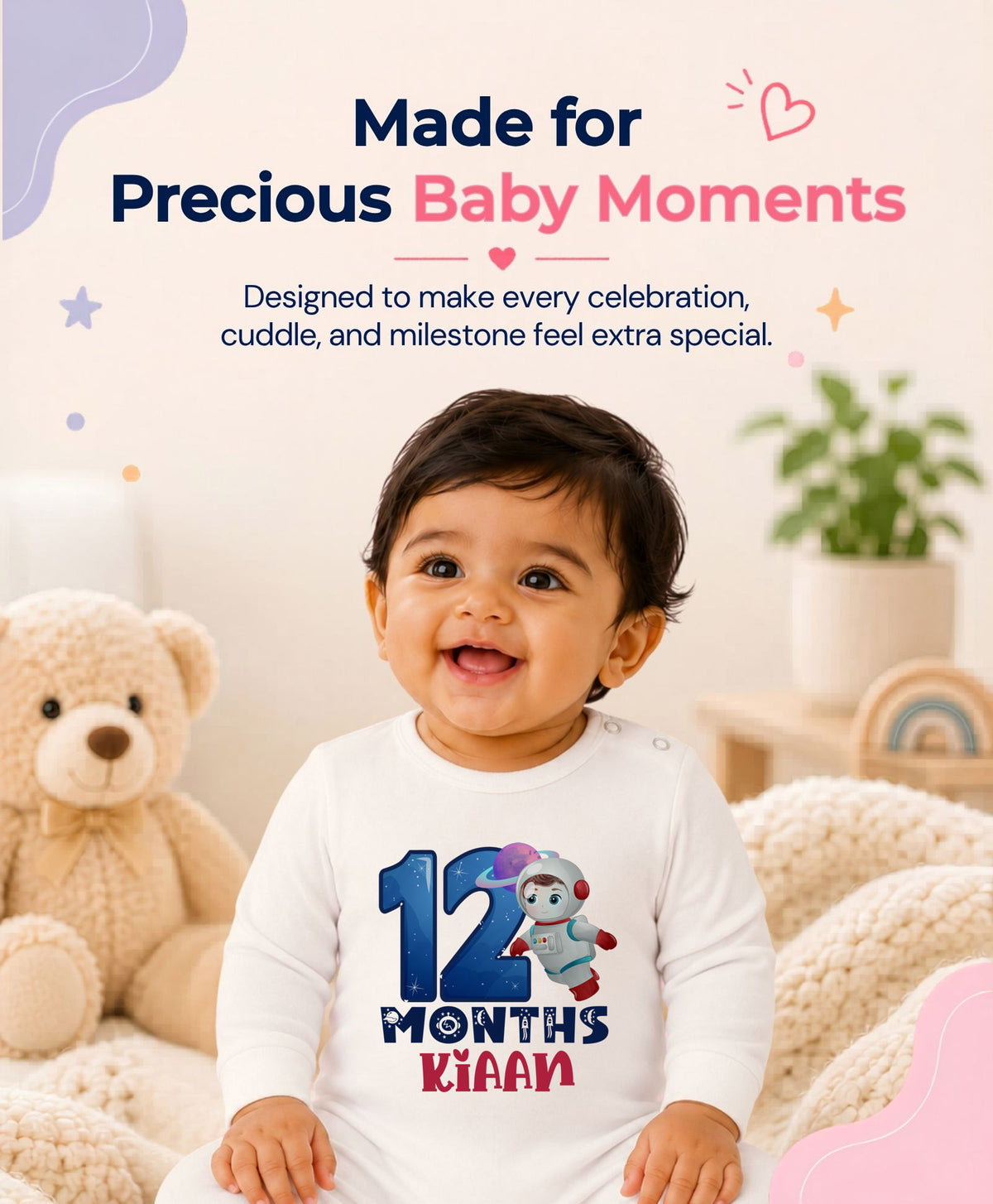 Yes | 12 Month - Jumpsuit