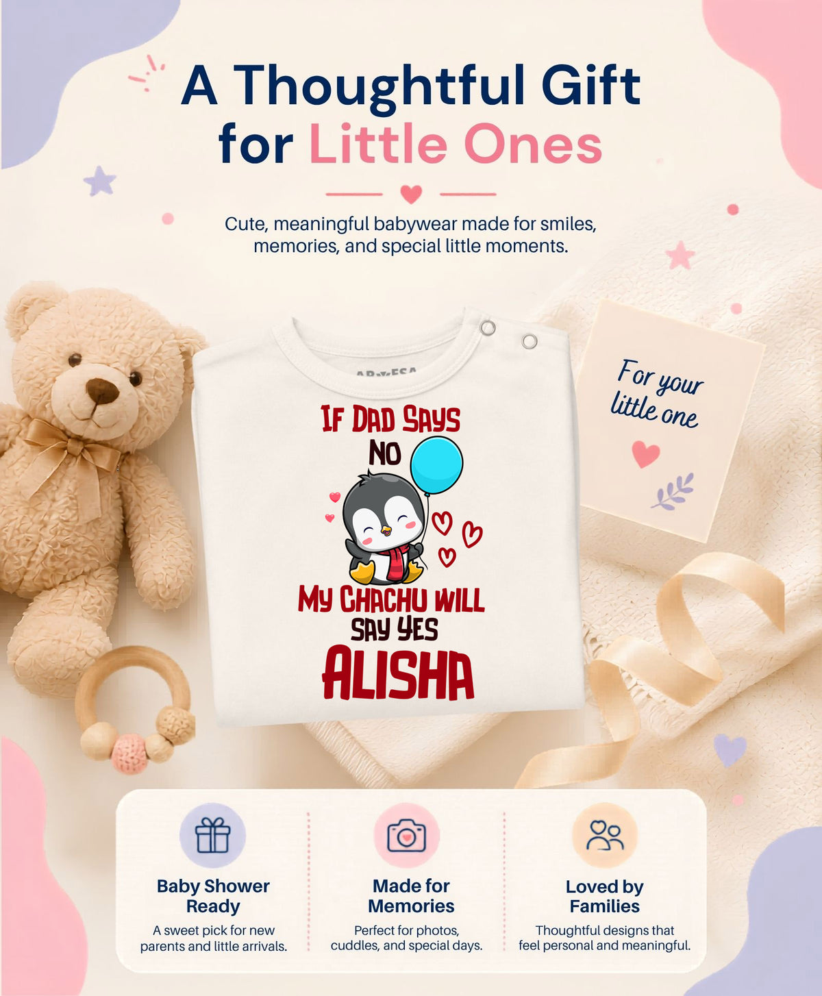 Yes | If Dad Say No My Chachu - Jumpsuit