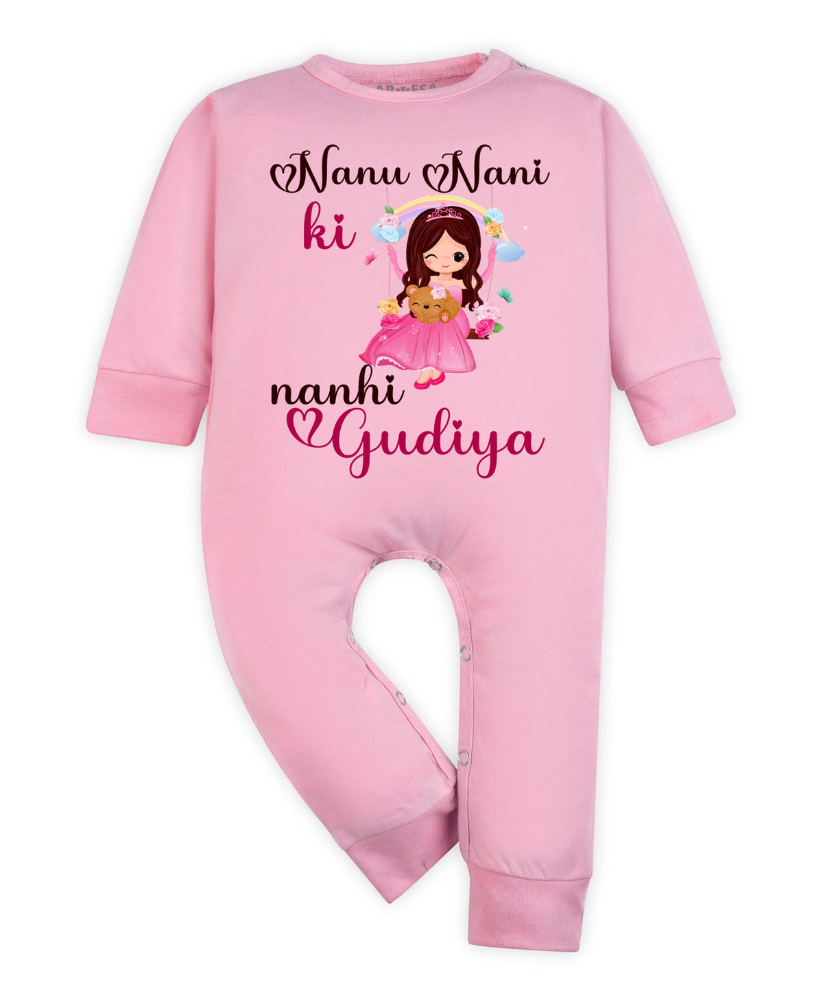 No | Nana Nani Ki Nani Gudiya - Jumpsuit