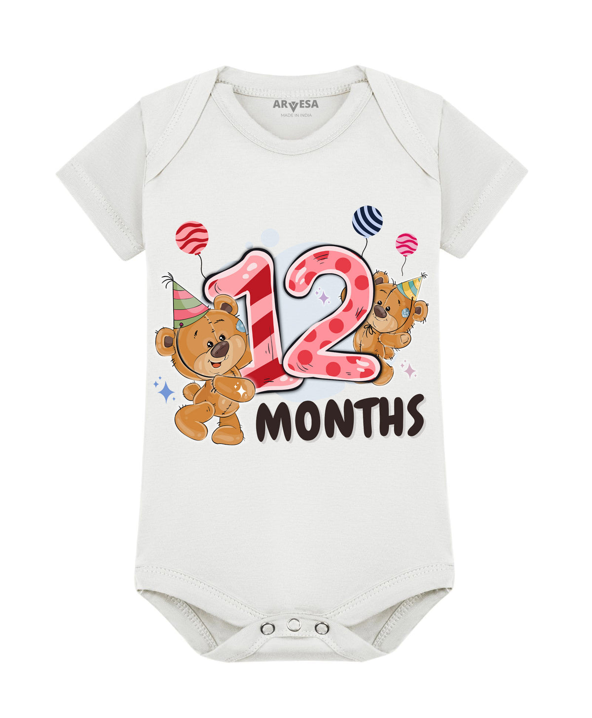 No | 12 Month - Romper