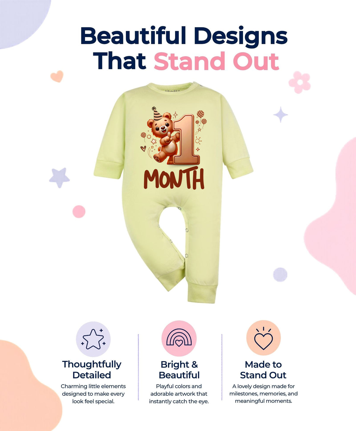 No | 1 Month - Jumpsuit