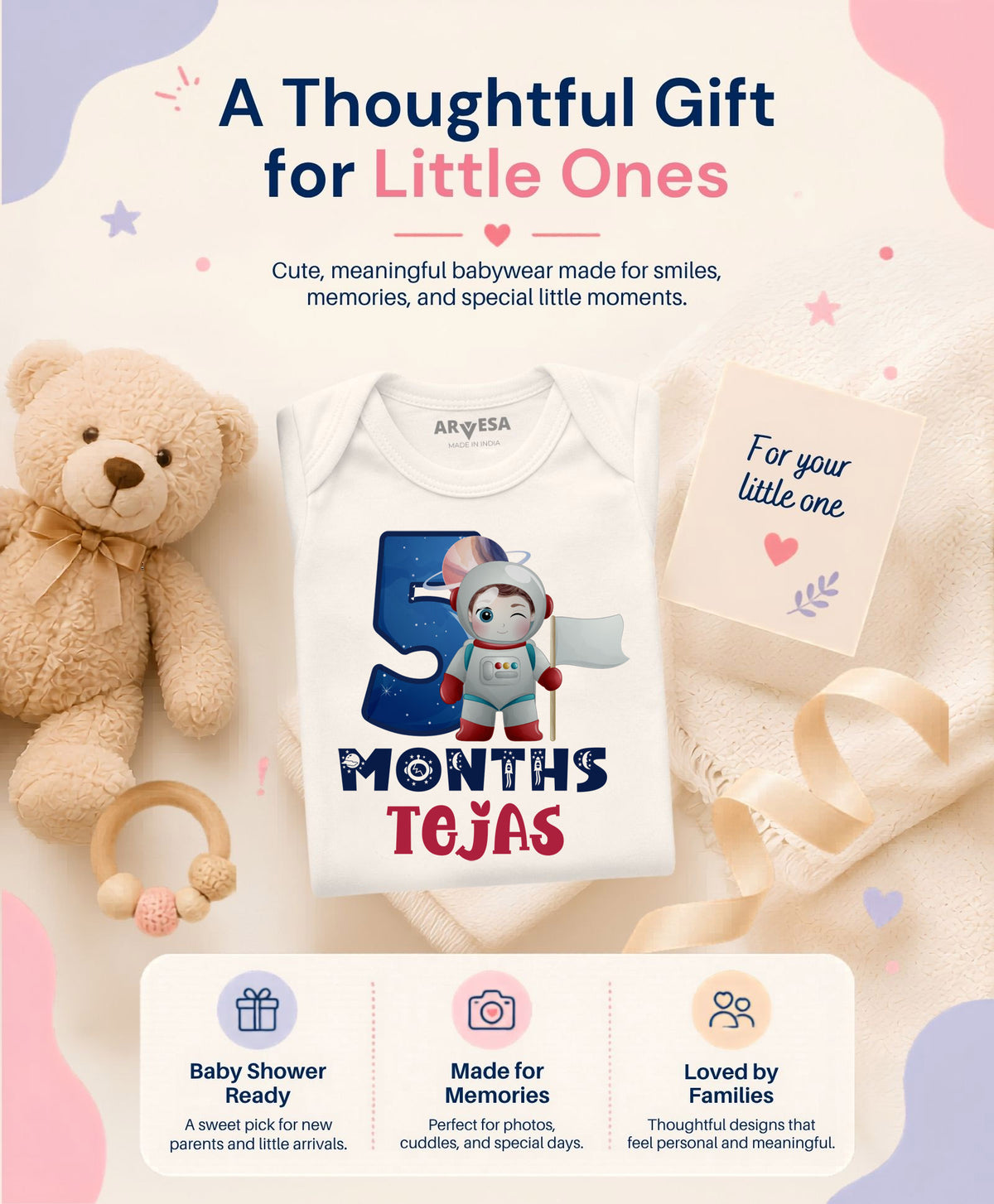 Yes | 5 Month - Romper