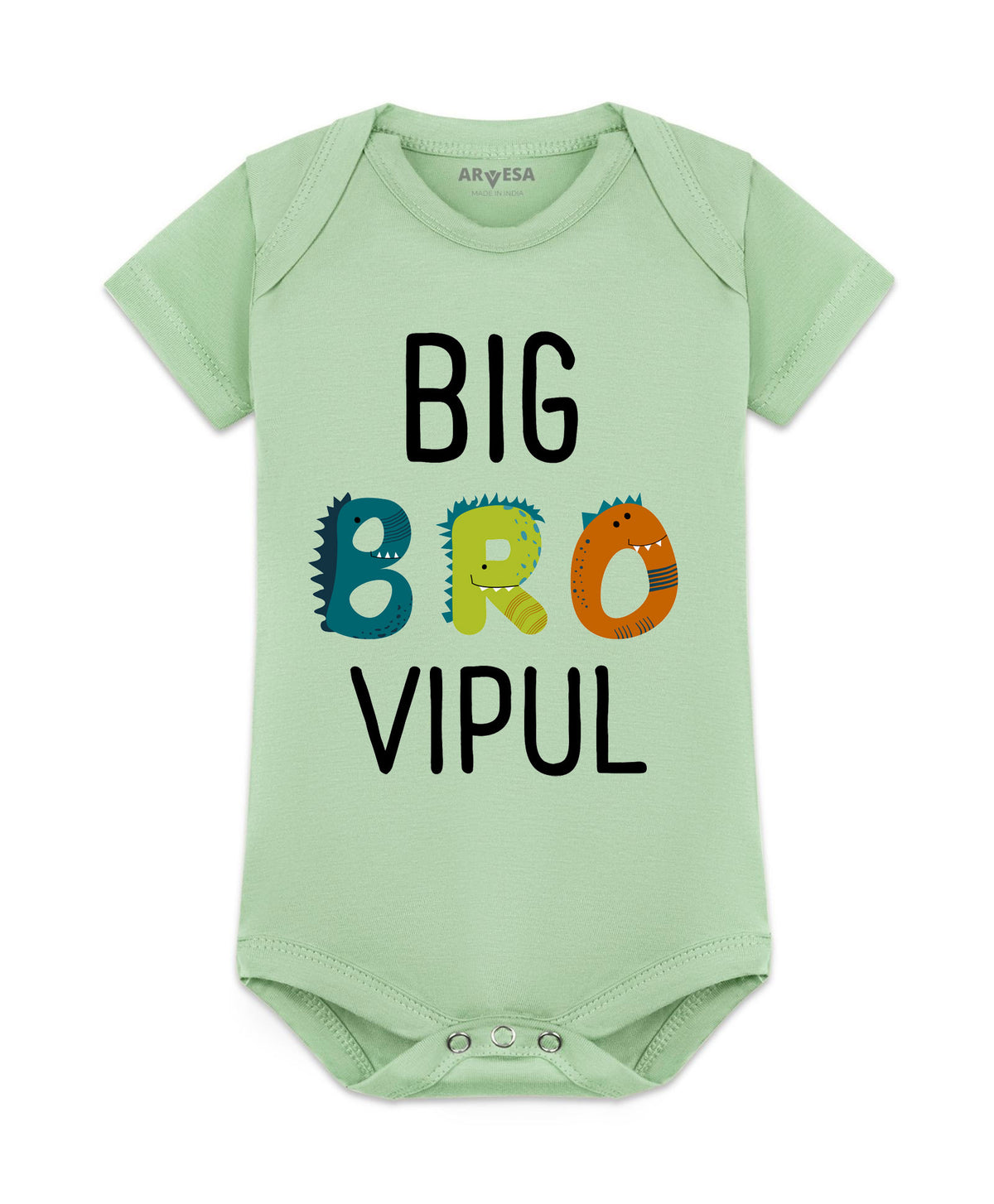 Yes | Big Brother - Romper