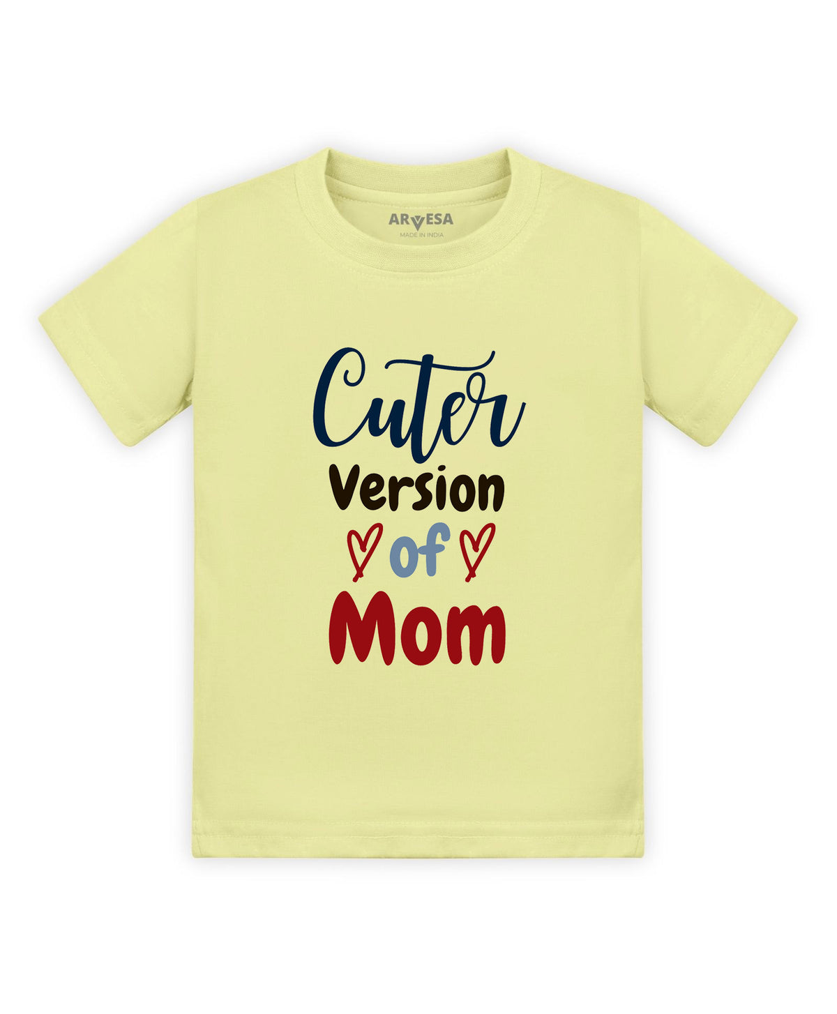 No | Cuter Version Of Mom - T-shirt