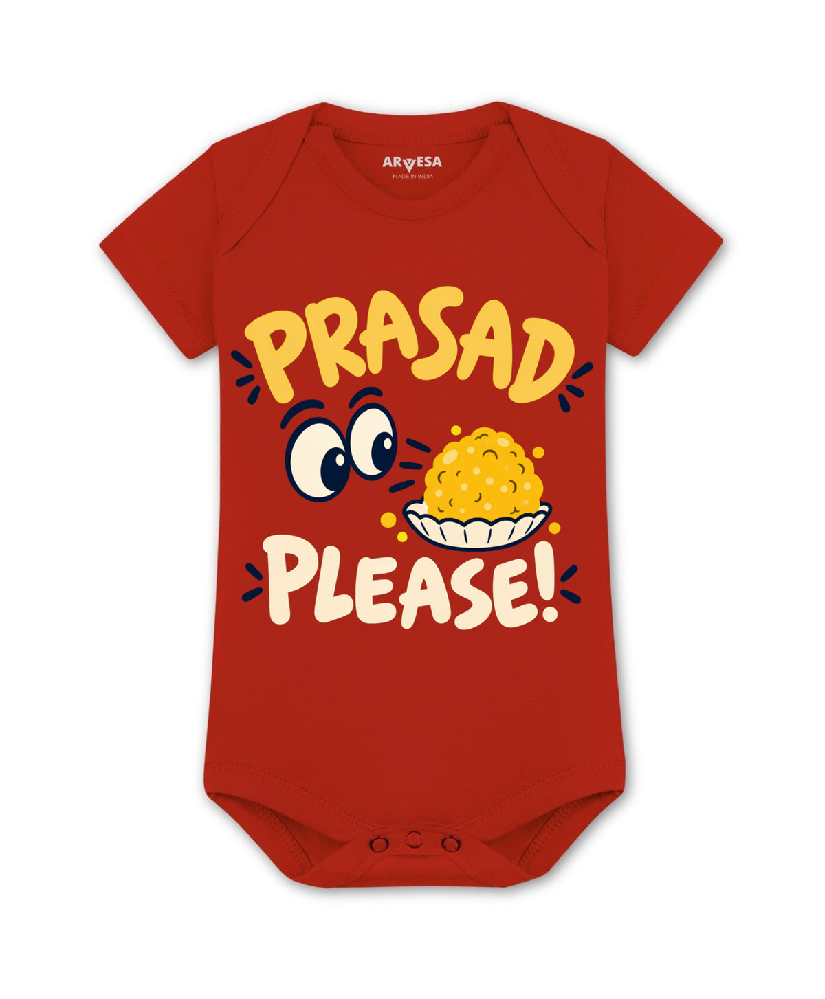 Prasad Please Diwali - Romper