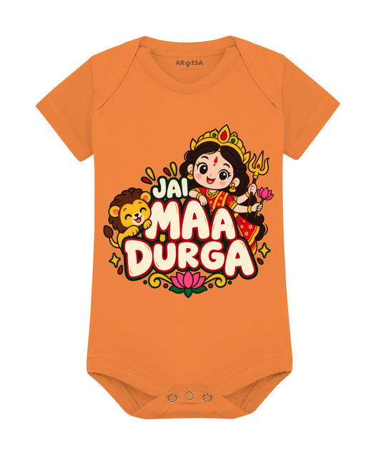 Jai Maa Durga Durga Puja - Romper