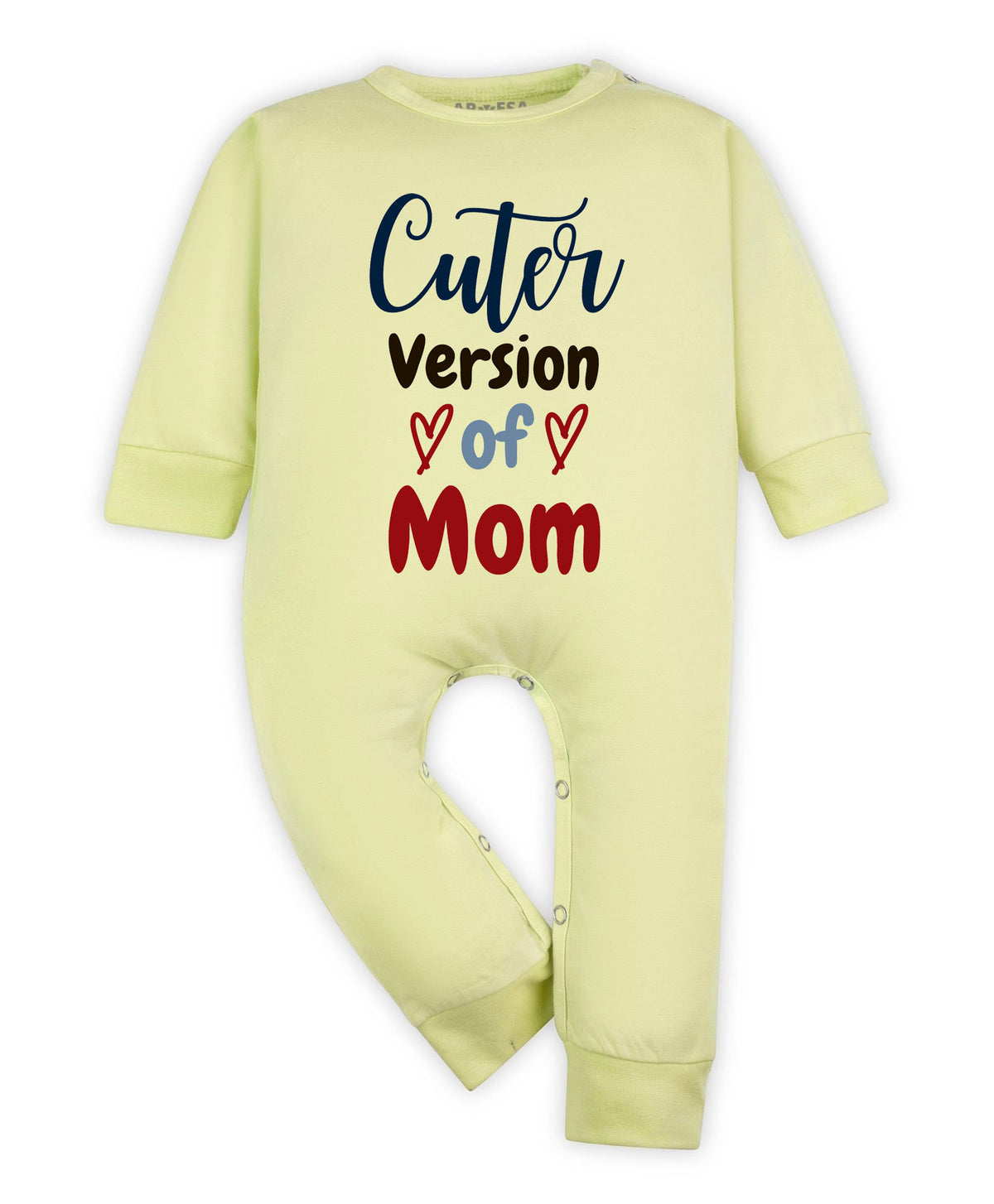No | Cuter Version Of Mom - Jumpsuit
