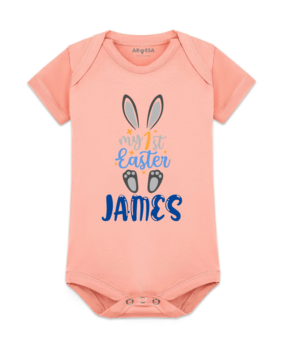 Yes | My First Easter - Romper