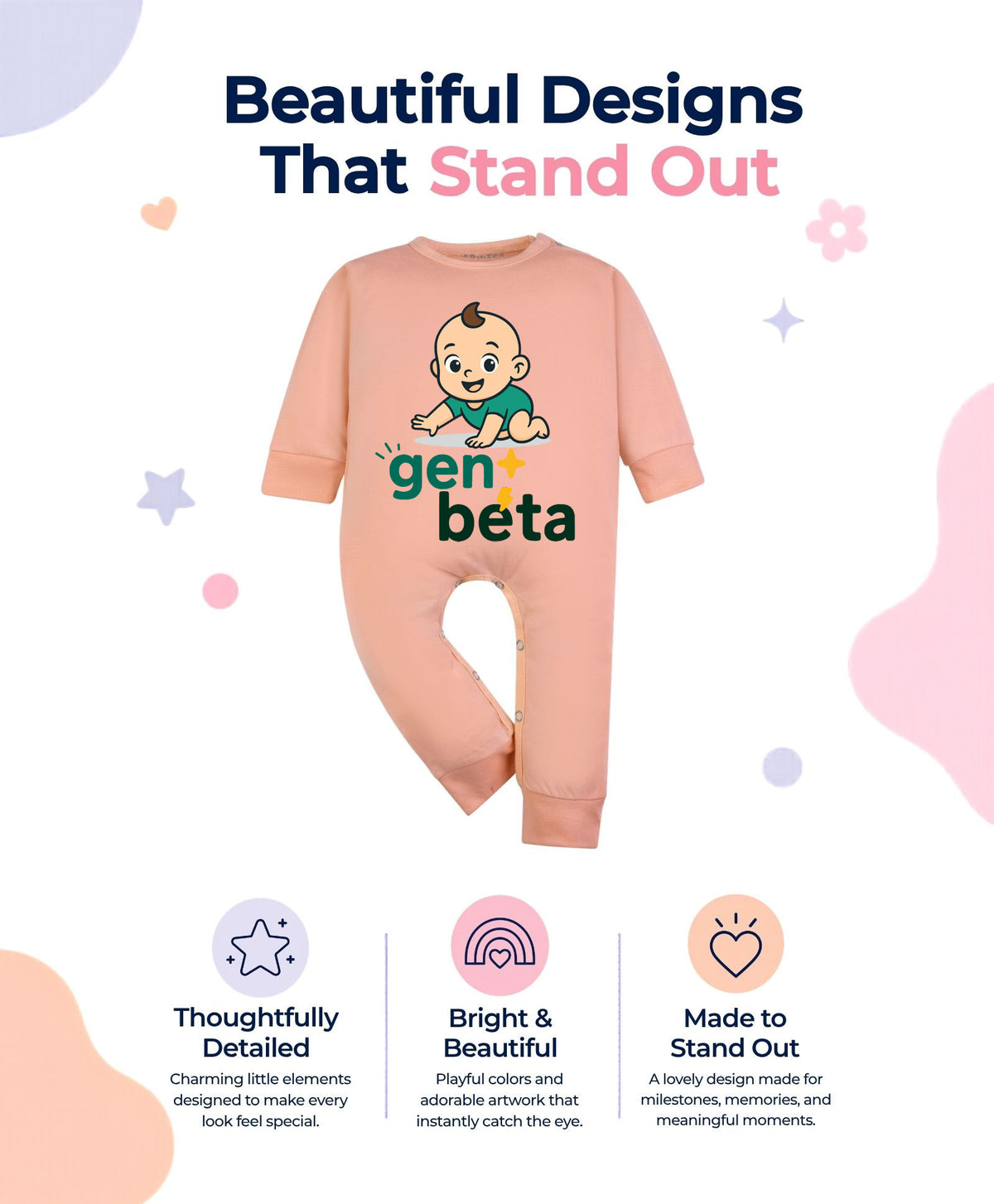 No | Gen Beta - Jumpsuit