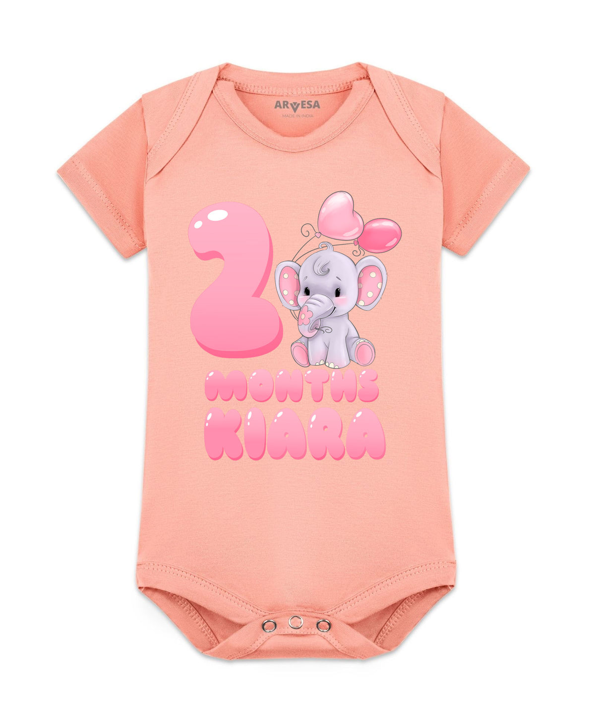 Yes | 2 Month - Romper
