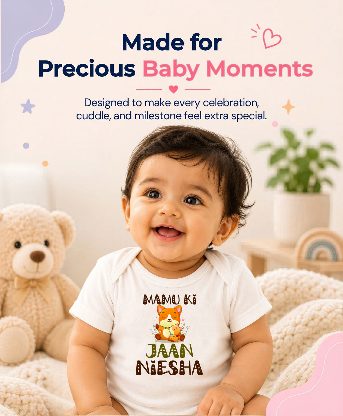 Yes | Mamu Ki Jaan - Romper