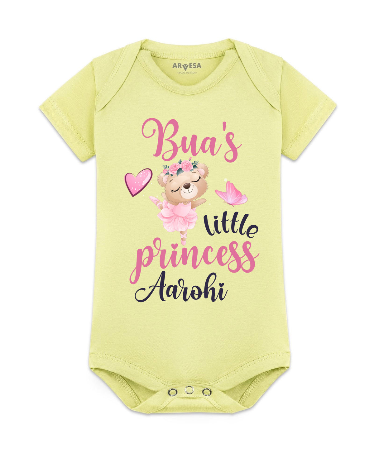 Yes | Bua Little Princess - Romper